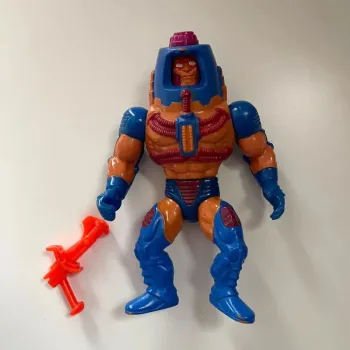 Figurine man-e-faces motu les maitres de l'univers