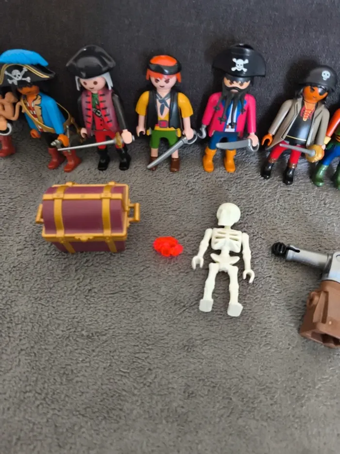 Playmobil thème Pirates - photo numéro 8