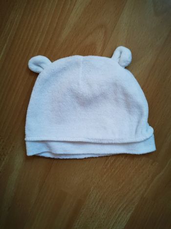 Bonnet bébé mixte