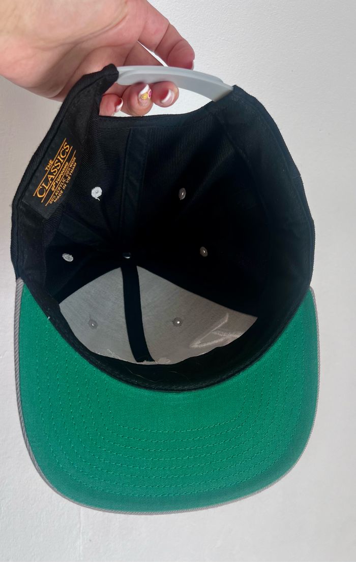 Casquette Yupoong Ol Dirty Bastard the classics brodé - photo numéro 3