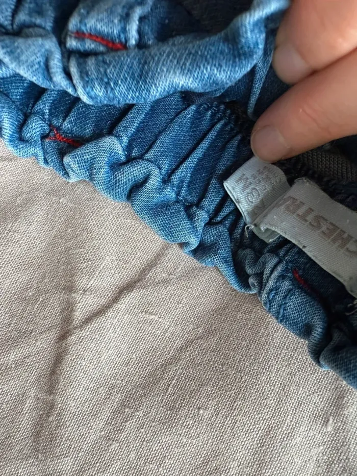 Lot jeans - photo numéro 3