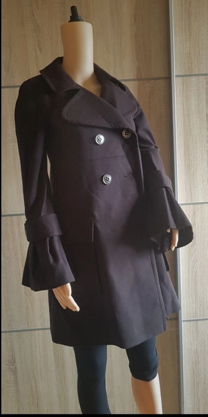 Manteau femme taille 36 Sinequanone - photo numéro 2