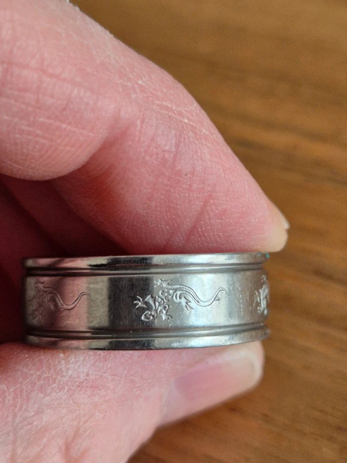 Bague homme taille 60 - photo numéro 2