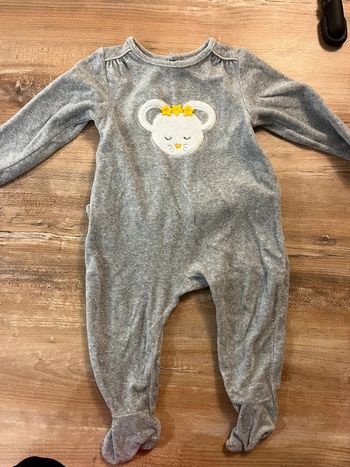 Pyjama 1 pièce 23 mois