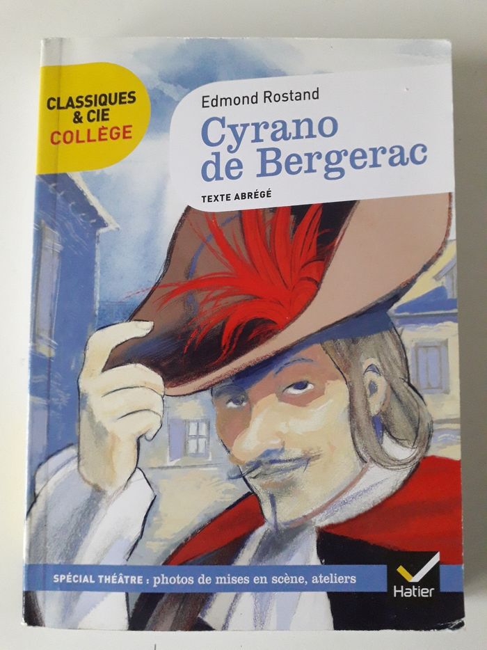 Cyrano de Bergerac