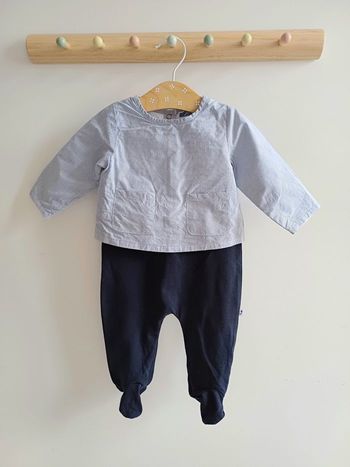 Pyjama jacadi