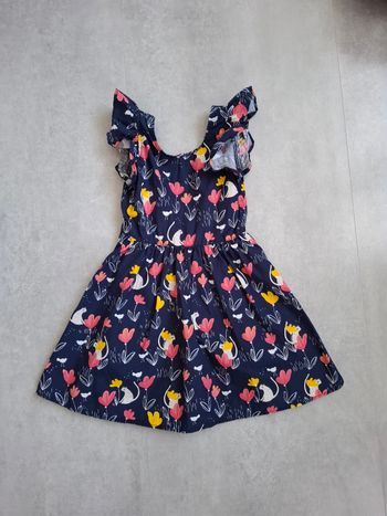 Robe orchestra 4 ans