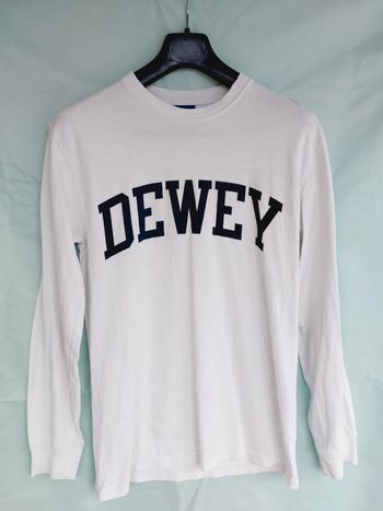 Tee-shirts manches longues Champion Dewey Taille M