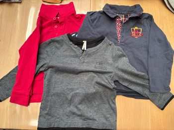 Lot de vêtements 3 ans