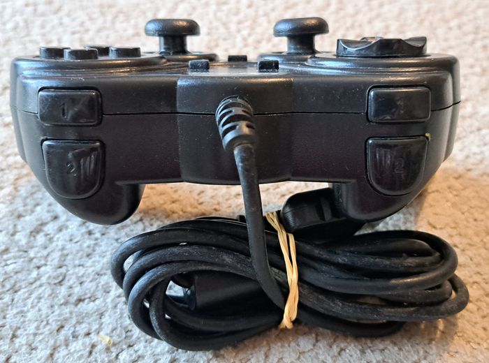 🎮 Manette Bigben noire Sony PlayStation 2 PS2 - photo numéro 6