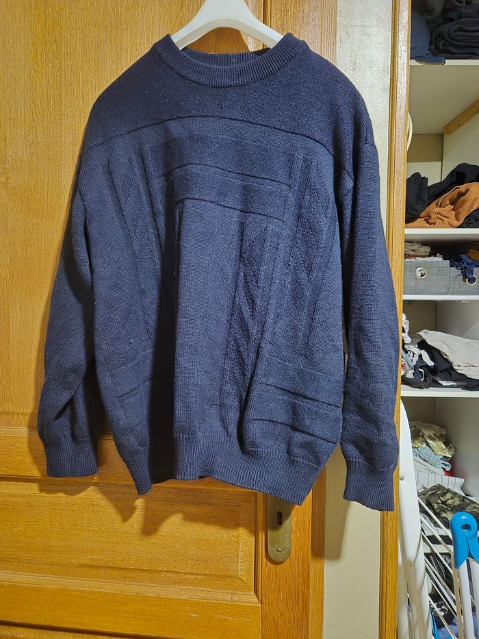 Pull homme