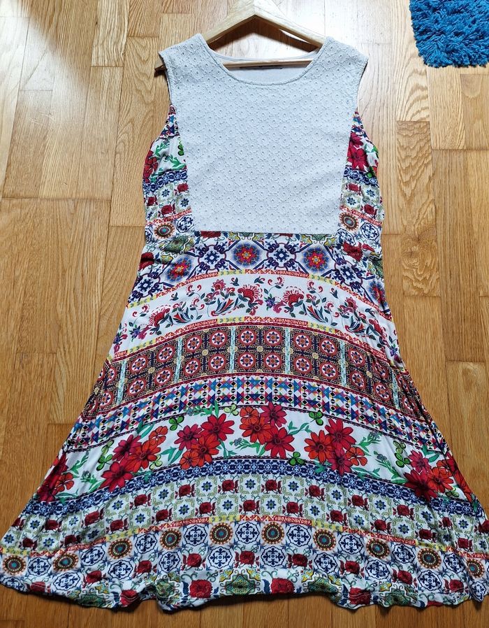 Robe coloré Desigual