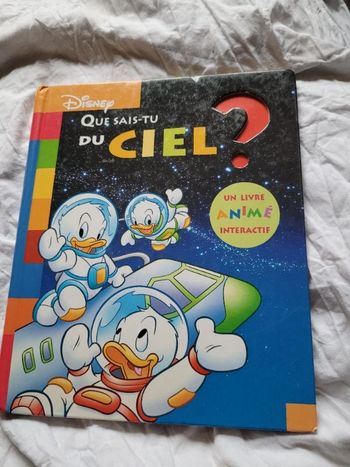 Que sais tu du ciel ?