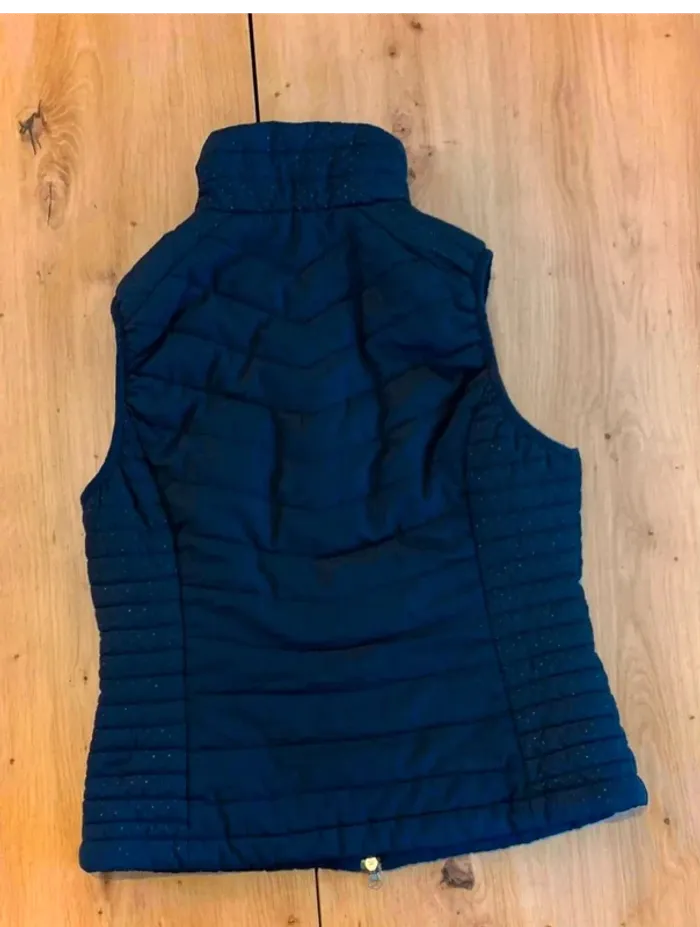Veste Sans Manches  Harcour  Taille 36,  Très  Bon État - photo numéro 2