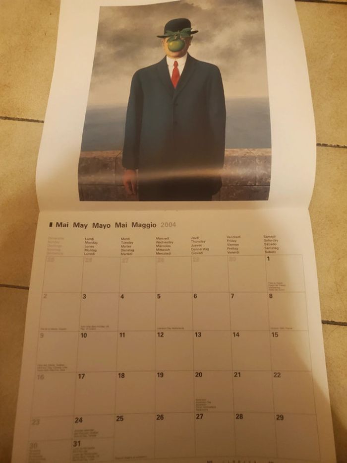 René Magritte 2004 - photo numéro 3