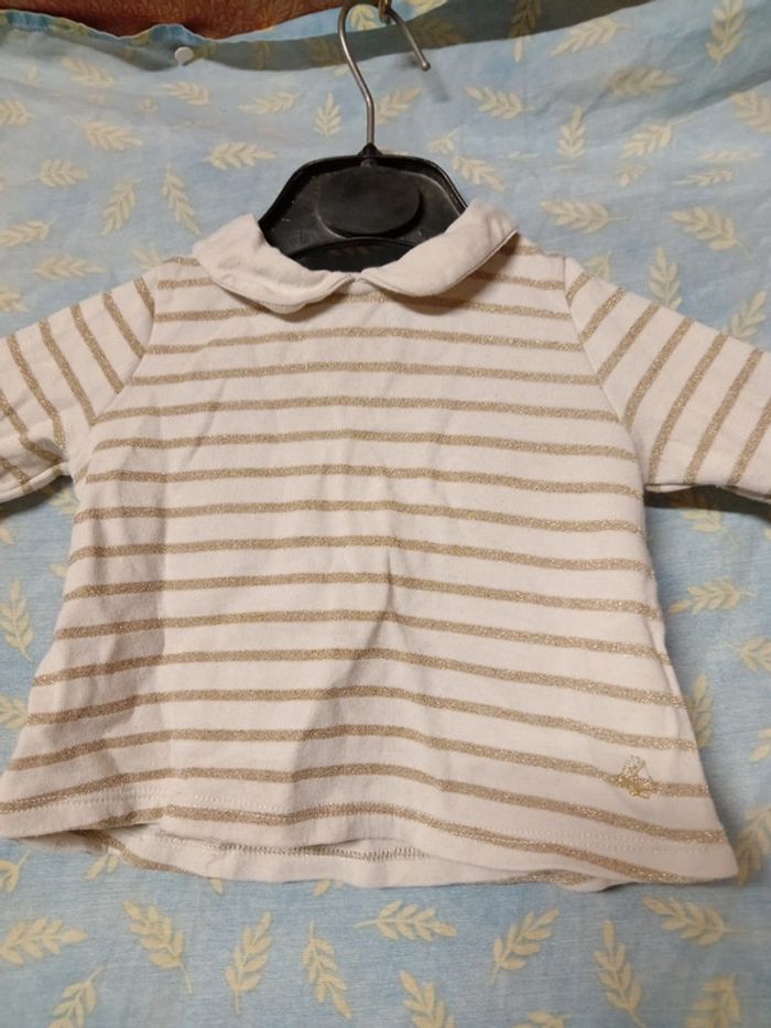 T shirt bb fille - photo numéro 2