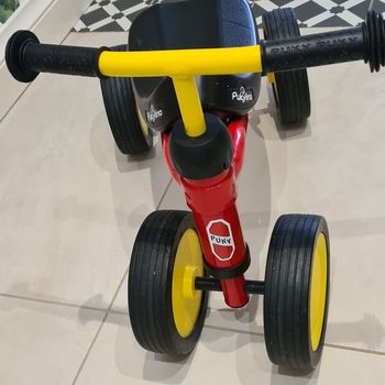 Porteur  Puky de pukylino 