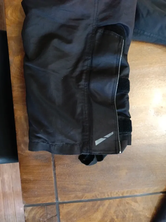 Pantalon moto macadam hiver été - photo numéro 6
