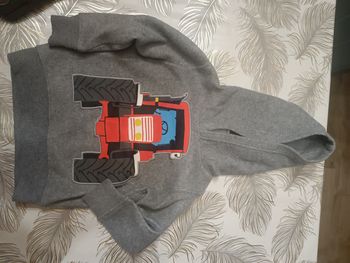Pull garçon 3 ans