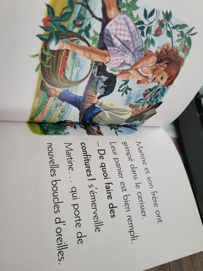 Martine et les 4 saisons - photo numéro 3