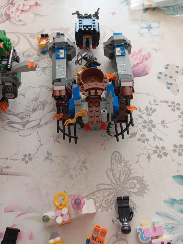 Lot Lego the movie - photo numéro 7