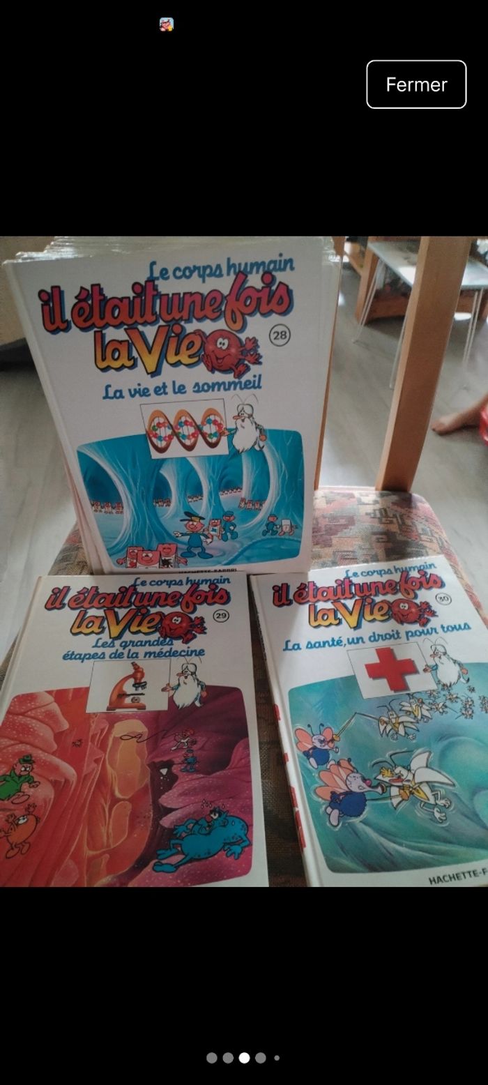 Il était une fois la vie - photo numéro 2