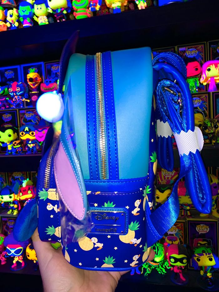 Loungefly Disney Stitch Bedtime - photo numéro 4