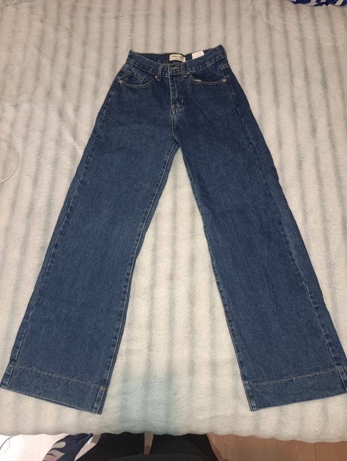 Jean large