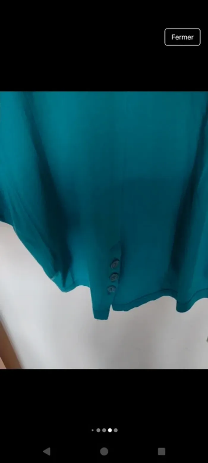 Blouse femme - photo numéro 5