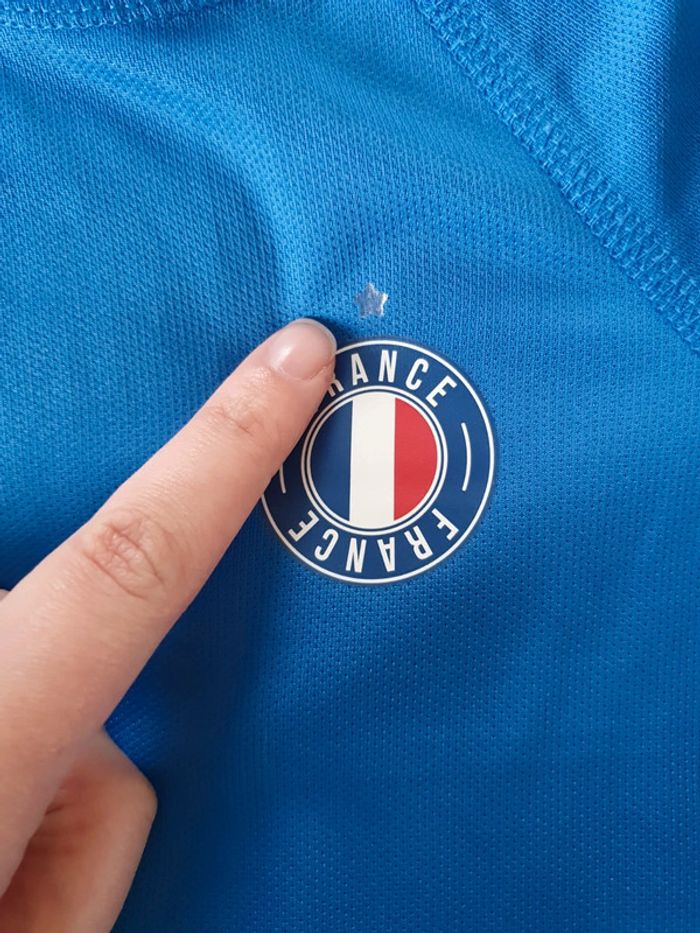 Maillot foot H&M 12 mois - photo numéro 3