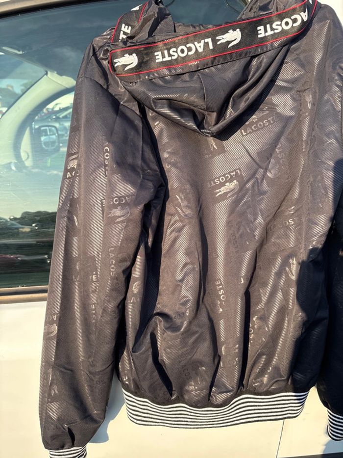 Veste homme Lacoste - photo numéro 9