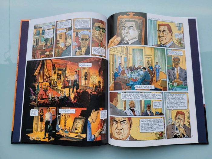 2 BD Niklos Koda, EO cotées, Tomes 1 et 2 (20) - photo numéro 16