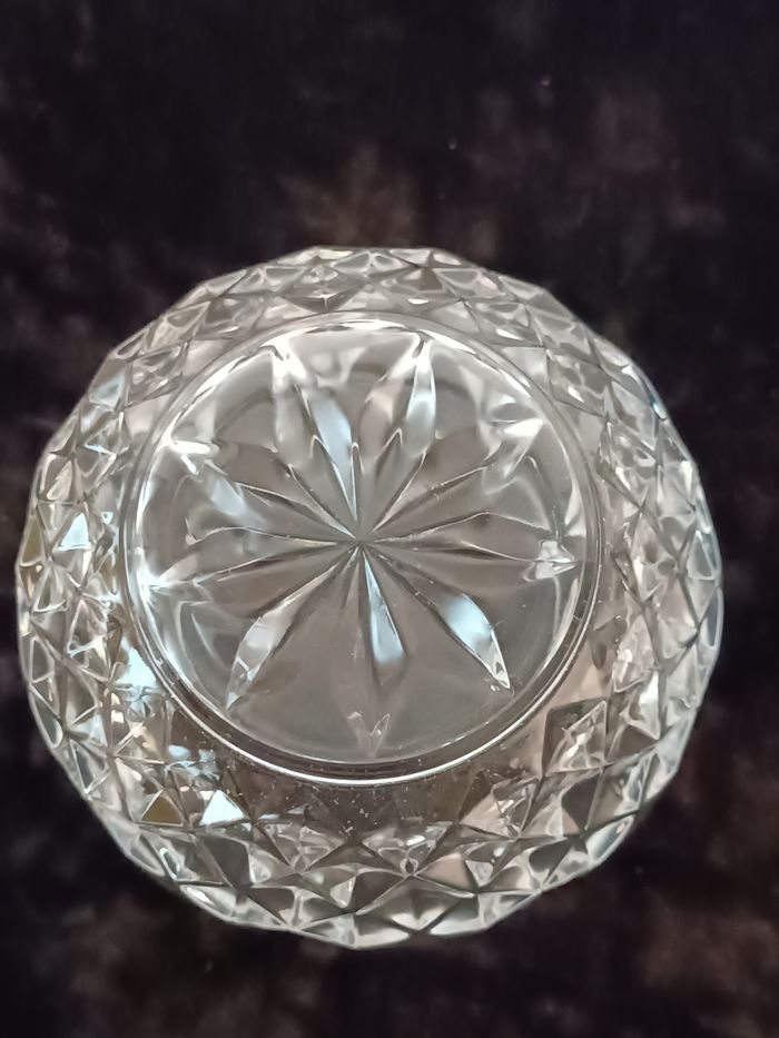 Set crémier sucrier cristal - photo numéro 8