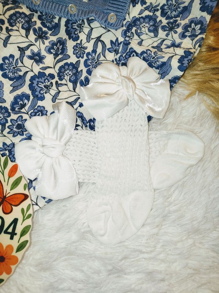 Ensemble complet 4 sergent major fille 3 mois 🎀 - photo numéro 4