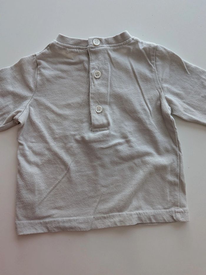 Tee-shirt 12 mois en don pour tout achat - photo numéro 5