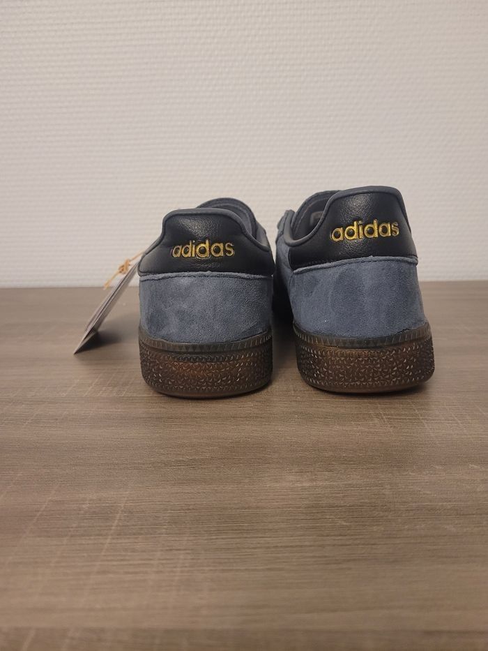 Adidas spezial grise et noir - photo numéro 4