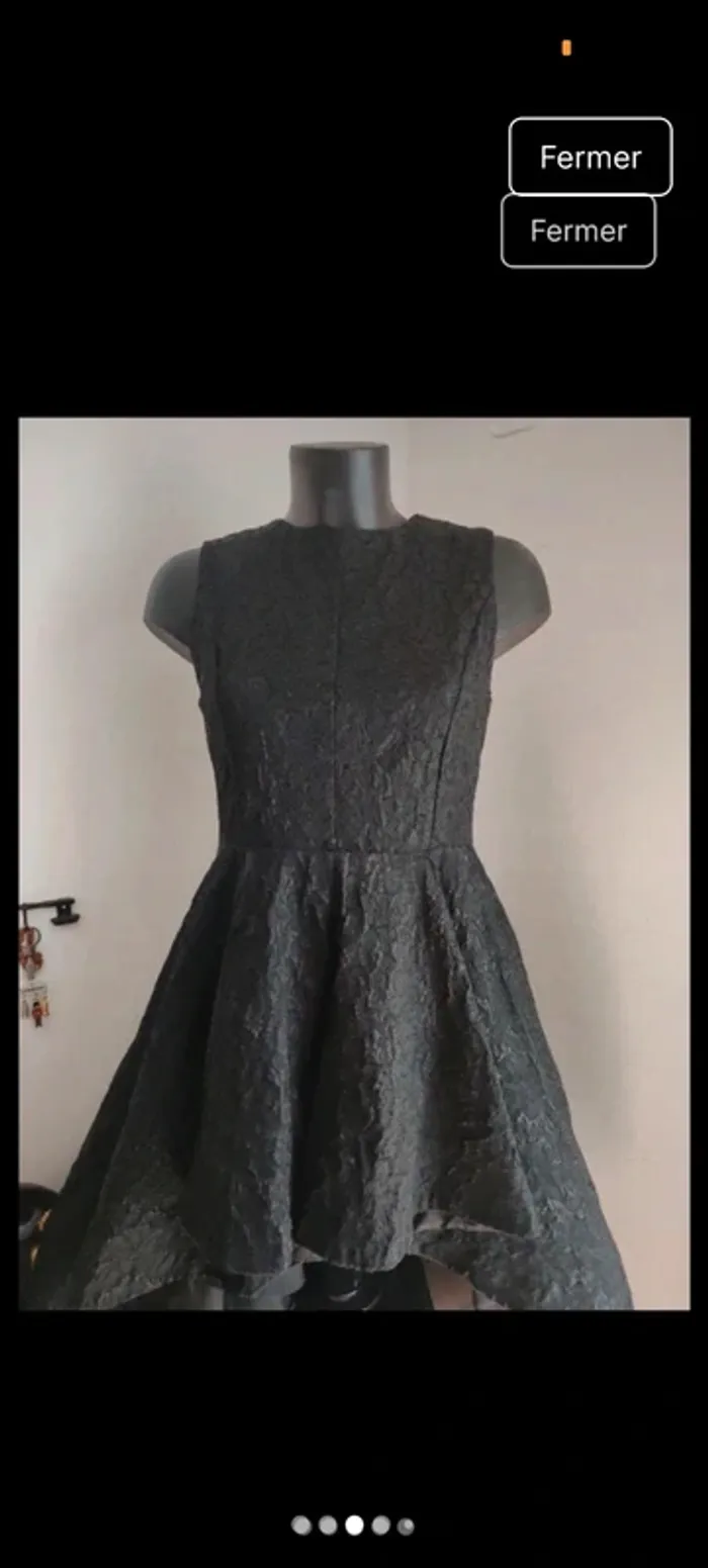 Nevada love taille 40 asymétrique - photo numéro 3