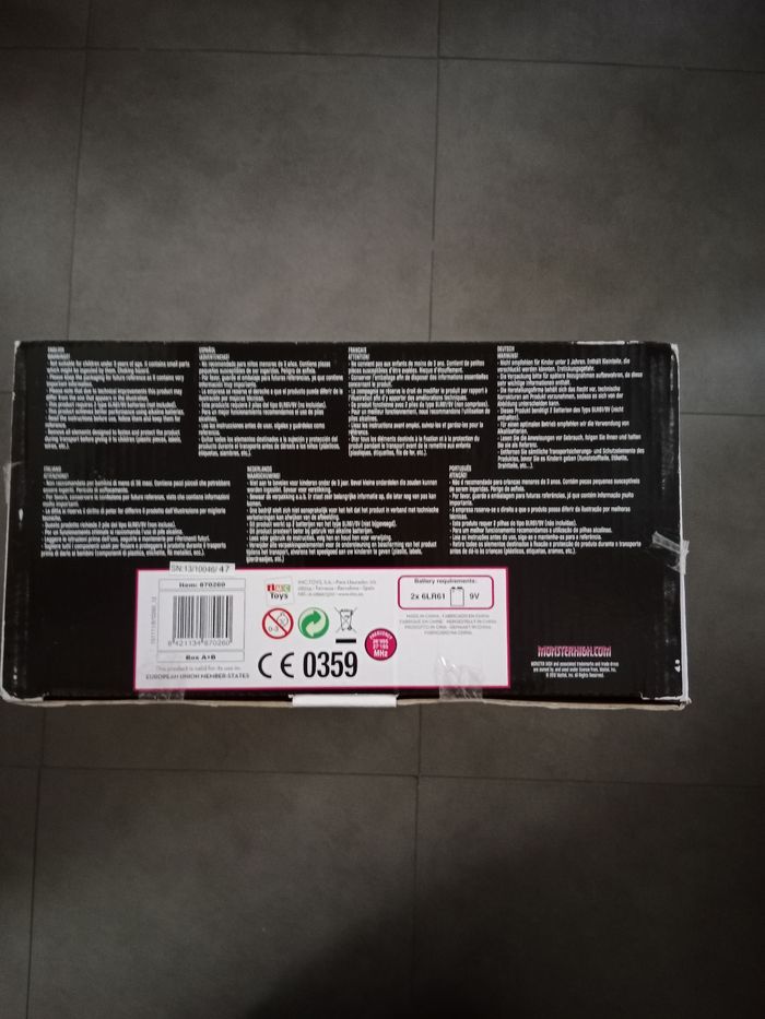 Poupée Monster High - photo numéro 4