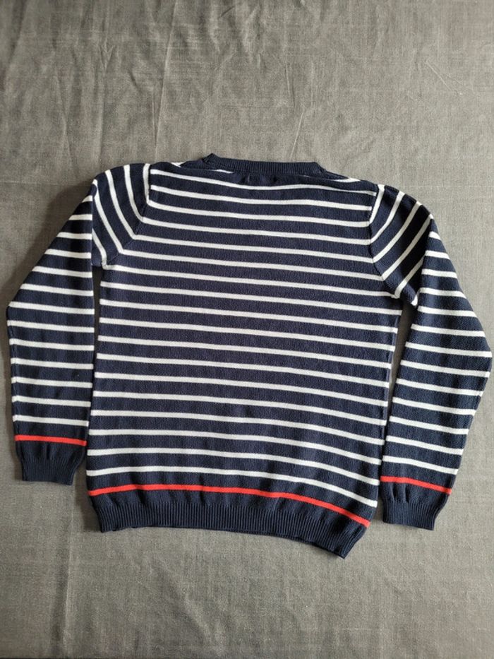 Marinière Okaïdi 12 ans - photo numéro 2