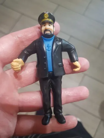 Capitaine Haddock