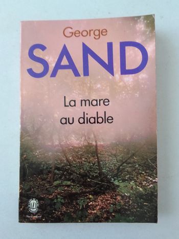 George Sand - La mare au diable