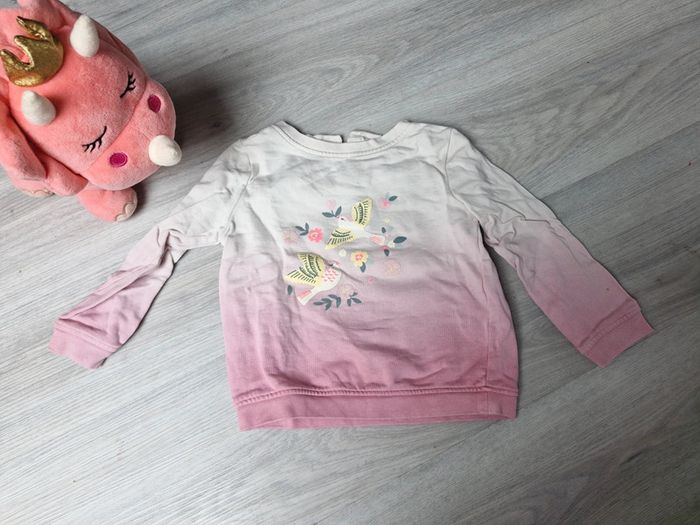 Sweat sergent major 3 ans