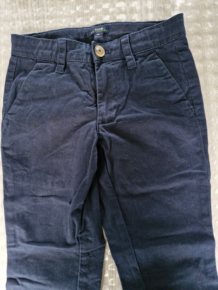 Pantalon garçon - photo numéro 2