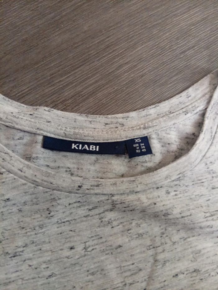 Haut manches 3/4 - photo numéro 3