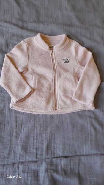 Polaire 2 ans