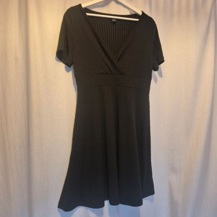 Robe été noir - photo numéro 2