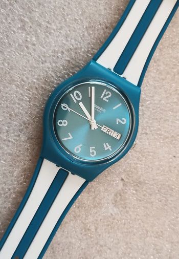 Montre SWATCH Collecteur "Anisette"