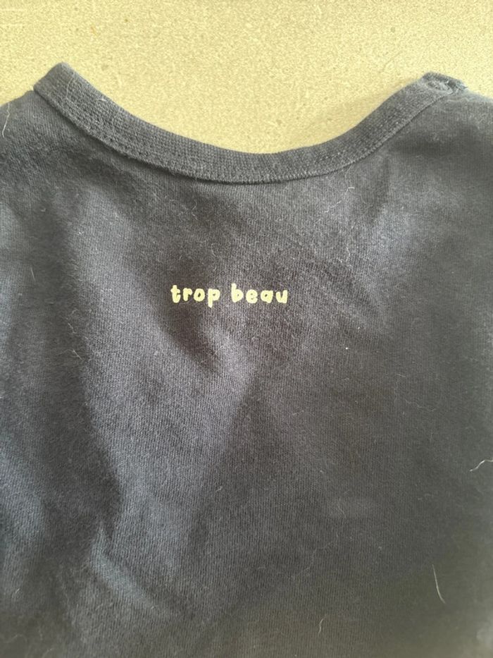 T-shirt manche longue - photo numéro 2