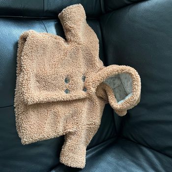 Manteau mouton