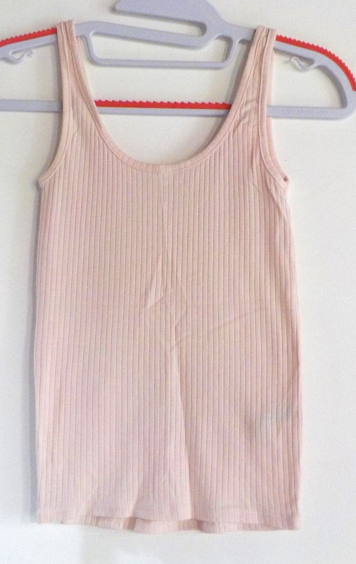 DEBARDEUR ROSE UNDIZ TAILLE XS